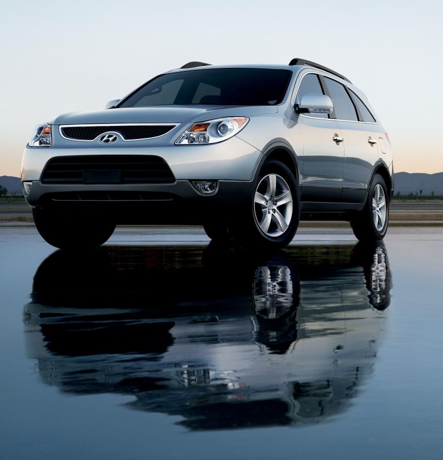 Hyundai Veracruz 2007 года  (фото 16 из 41)